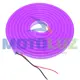 Vista 1 de ROLLO DE CINTA NEON DE 5 METROS-LILA | Moto Luz Perú